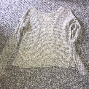 Hollister sweater